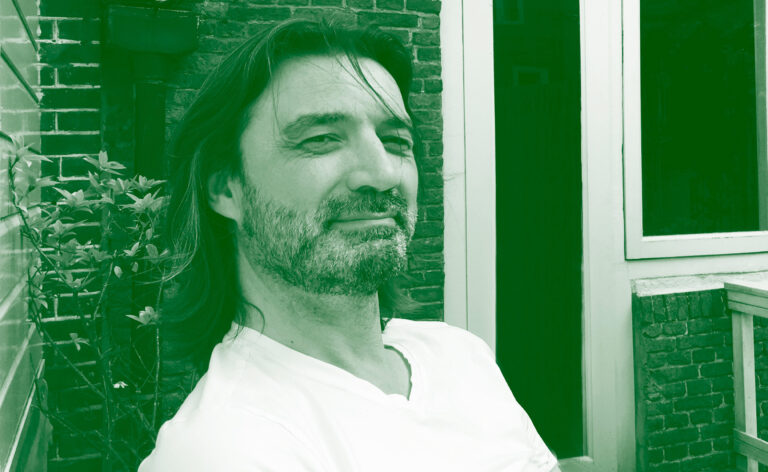 Paul te Bokkel - holistisch masseur